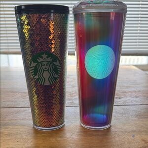 Starbucks Tumblers